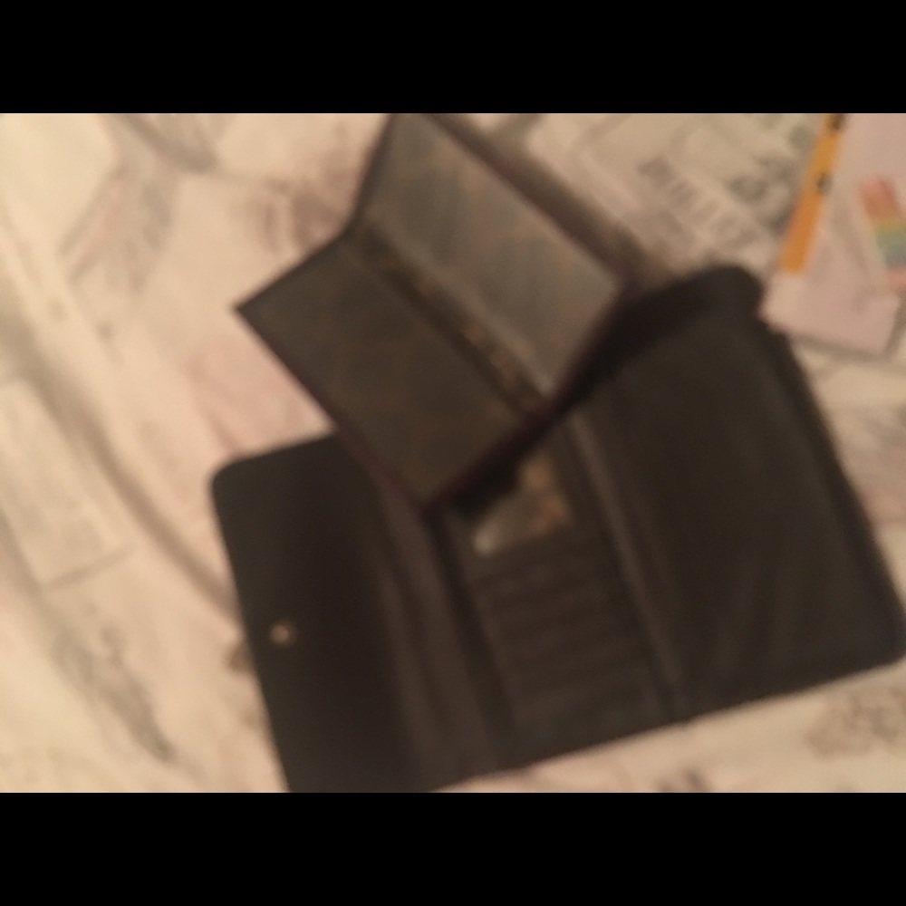 Wallet with buckle - Picture 6 of 6